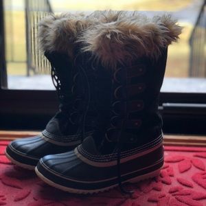 Women’s Joan of Atctic Waterproof Sorel Boots